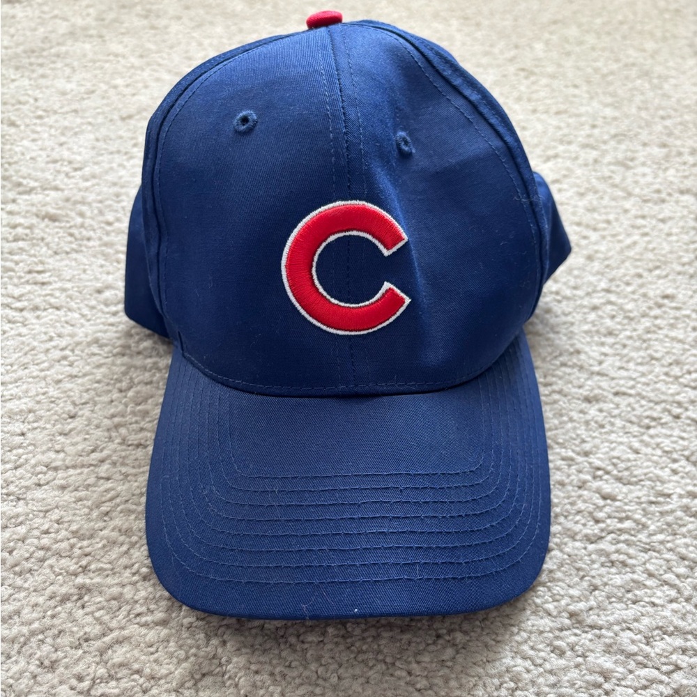 Chicago Cubs Baseball Cap